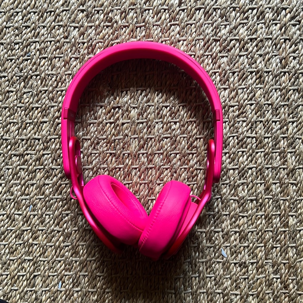 Beats By Dre Mixr Headphones